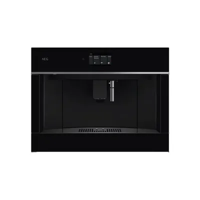 AEG Series 800 TC8NK7B Helautomatisk inbyggd kaffemaskin - Svart – espressomaskin