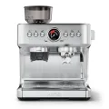 AIVIQ Aspire Brew - Espressomaskin med Kaffekvarn - AME-361S - Rostfritt stål, espressomaskin