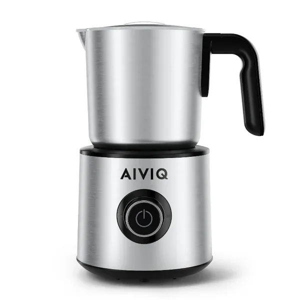 AIVIQ Virtuoso Pro Mælkeskummer - Rostfritt stål, tillbehör