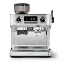 AIVIQ Aspire Advanced - Espressomaskin med Kaffekvarn - AME-521S - Rostfritt stål, espressomaskin