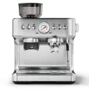 AIVIQ Aspire Core – Espressomaskin med Kaffekvarn – AME-251S - Rostfritt stål, espressomaskin