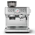 AIVIQ Aspire Core – Espressomaskin med Kaffekvarn – AME-251S - Rostfritt stål, espressomaskin
