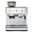 AIVIQ Aspire Expert – Espressomaskin med Kaffekvarn – AME-781S - Rostfritt stål, espressomaskin
