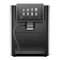 AIVIQ Intelligent Automatisk Espressomaskin - AEM-101S - Silver & Svart, espressomaskin