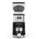 AIVIQ Inspire Pro Elektrisk Kaffekvarn - AKG-501 - Stål, kaffekvarn