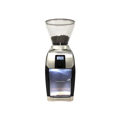 Baratza Virtuoso+ Kaffekvarn Elektrisk - Svart/Metall – kaffekvarn