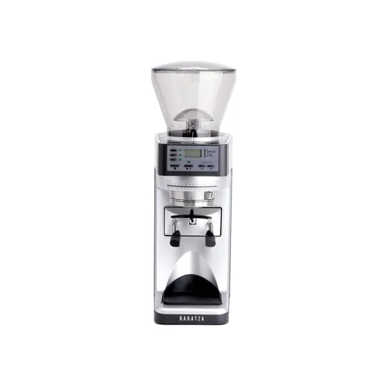 Baratza Sette 270 Kaffekvarn Espresso - Svart/Silver – kaffekvarn