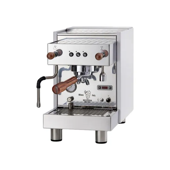 Bezzera Crema DE PID Espressomaskin, halvprofessionell - Rostfritt stål – espressomaskin