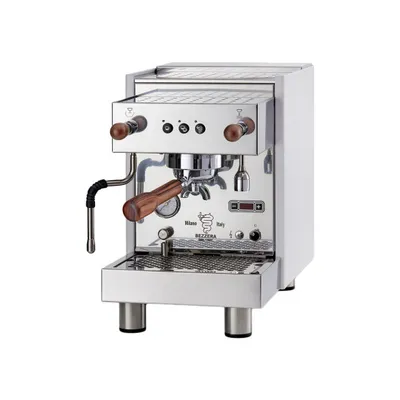 Bezzera Crema DE PID Espressomaskin, halvprofessionell - Rostfritt stål – espressomaskin