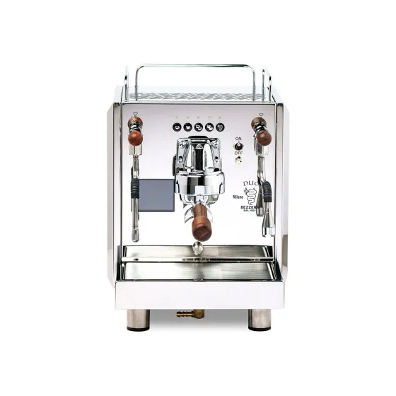 Bezzera DUO DE 3 PID Espressomaskin, halvprofessionell - Rostfritt stål, espressomaskin