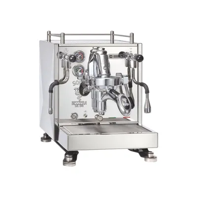 Bezzera SOLE INOX Espressomaskin, semi-professionell – Rostfritt stål – espressomaskin