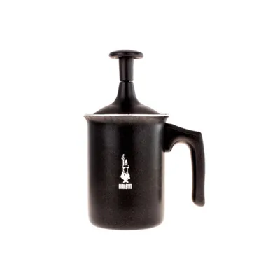 Manuell mjölkskummare Bialetti Perfetto Crema, 160 ml, tillbehör