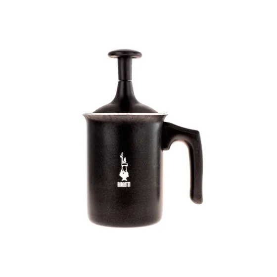 Manuell mjölkskummare Bialetti Perfetto Crema, 160 ml, tillbehör