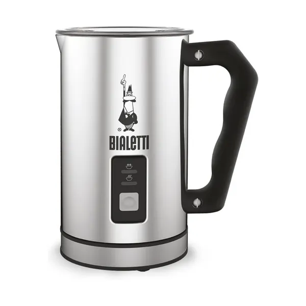 Bialetti Mjölkskummare Hot and Cold 24 cl, tillbehör