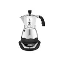 Bialetti Elektriska mokabryggare Bialetti Moka Timer 6 koppar, mokabryggare