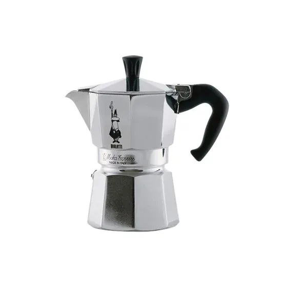 Bialetti Mokabryggare Bialetti Moka Express 3 cups – mokabryggare