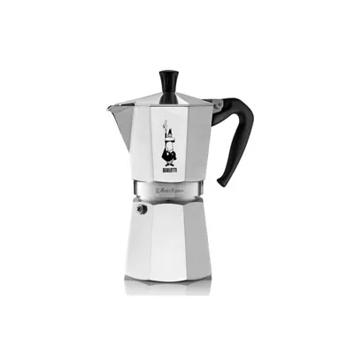 Bialetti Mokabryggare Bialetti Moka Express 9-cup – mokabryggare