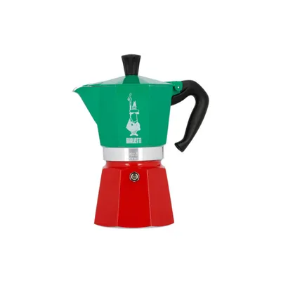 Bialetti Mokabryggare Bialetti Moka Express Italia 6 cups – mokabryggare