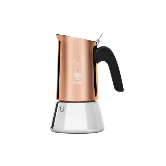 Bialetti Mokabryggare Bialetti Venus Bronze 6 cups – mokabryggare