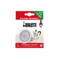 Packning och filterplatta för Bialetti Induction 6-kopps mokakannor – reservdel