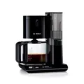 Bosch Styline TKA8013 Kaffebryggare - Svart, kaffebryggare
