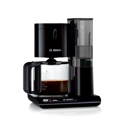 Bosch Styline TKA8013 Kaffebryggare - Svart, kaffebryggare