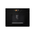 Bosch CTL7181B0 Serie 8 Helautomatisk inbyggd kaffemaskin - Svart, espressomaskin