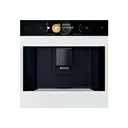 Bosch CTL7181W0 Serie 8 Helautomatisk inbyggd kaffemaskin - Vit, espressomaskin