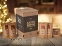 Brew Company Grower's Cup Premium Kaffebönor Kaffekalender – kaffebönor