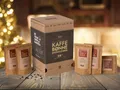 Brew Company Grower's Cup Premium Kaffebönor Kaffekalender – kaffebönor