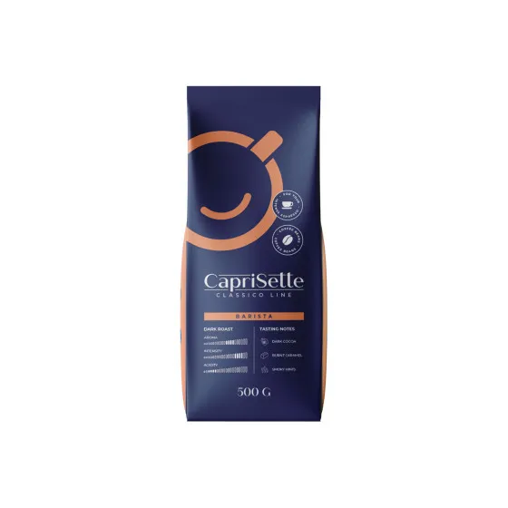 Caprisette Kaffebönor Caprisette Classico Barista, 500 g – kaffebönor
