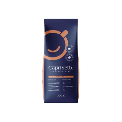 Caprisette Kaffebönor Caprisette Classico Barista, 900 g – kaffebönor