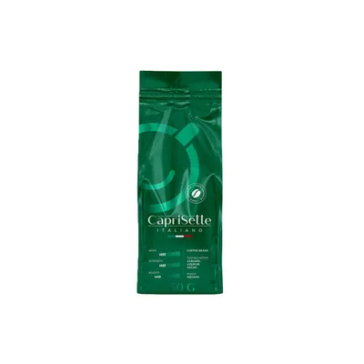 Caprisette Kaffebönor Caprisette Italiano, 250 g – kaffebönor