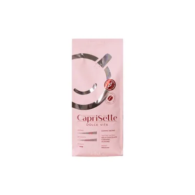 Caprisette Kaffebönor Caprisette Dolce Vita, 1 kg – kaffebönor