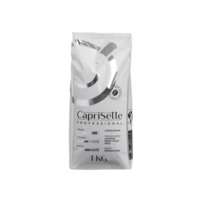 Caprisette Kaffebönor Caprisette Professional, 1 kg – kaffebönor