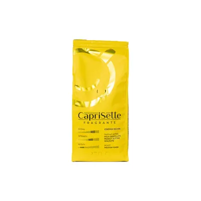 Caprisette Kaffebönor Caprisette Fragrante, 250 g – kaffebönor