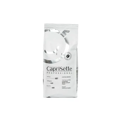 Caprisette Kaffebönor Caprisette Professional, 250 g – kaffebönor