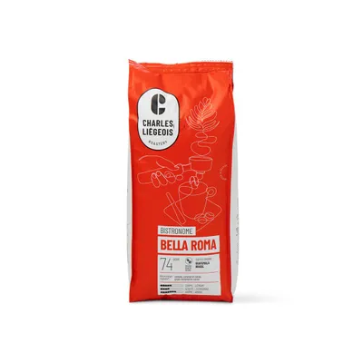 Charles Liégeois Kaffebönor Café Liegeois Bella Roma, 1 kg – kaffebönor
