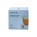 Kaffekapslar kompatibla med NESCAFÉ® Dolce Gusto® Caprisette Café au Lait, 16 st., kaffekapsel