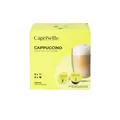 Kaffekapslar kompatibla med NESCAFÉ® Dolce Gusto® CHiATO Cappuccino, 8+8 st., kaffekapsel