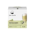 Kaffekapslar kompatibla med NESCAFÉ® Dolce Gusto® CHiATO Pistacchino, 16 st. – kaffekapsel