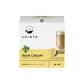 Kaffekapslar kompatibla med NESCAFÉ® Dolce Gusto® CHiATO Irish Cream, 16 st. – kaffekapsel