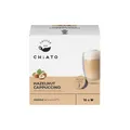 Kaffekapslar kompatibla med NESCAFÉ® Dolce Gusto® CHiATO Hazelnut Cappuccino,… – kaffekapsel
