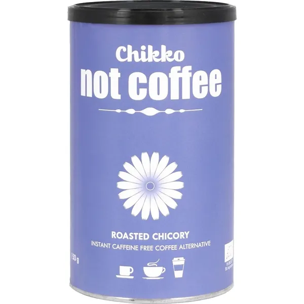 Chikko Not Coffee Cikoria, 150 g – kaffealternativ