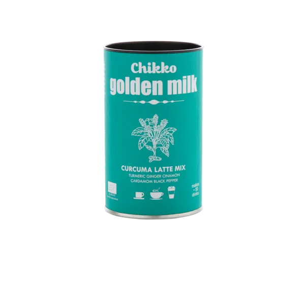 Chikko Not Coffee Lattemix Gurkmeja, 110 g, kaffealternativ