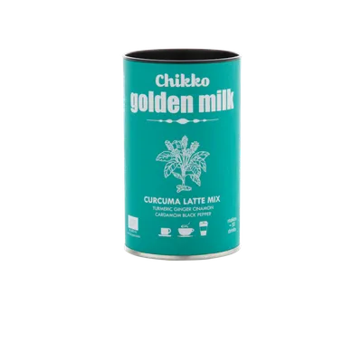 Chikko Not Coffee Lattemix Gurkmeja, 110 g, kaffealternativ