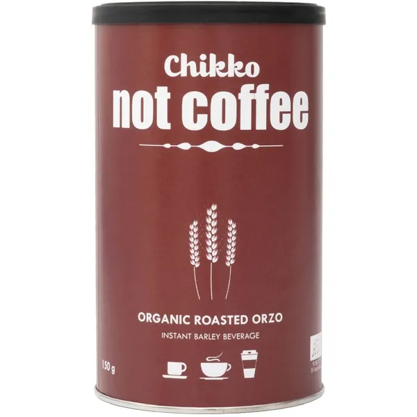 Chikko Not Coffee Instant Orzo, 150 g, kaffealternativ
