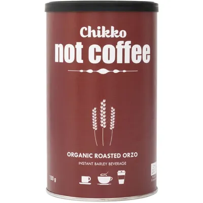 Chikko Not Coffee Instant Orzo, 150 g, kaffealternativ