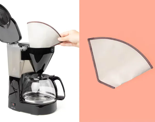 Kaffefilter i rostfritt stål – kaffefilter