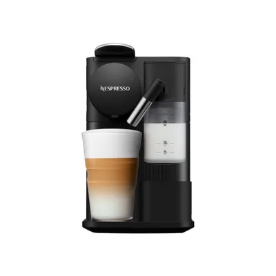 De'Longhi Nespresso Lattissima One EN510.B Maskin med kapslar från DeLonghi - Svart – kapselmaskin
